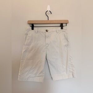 Vineyard Vines Boys Chino Shorts - Size 16